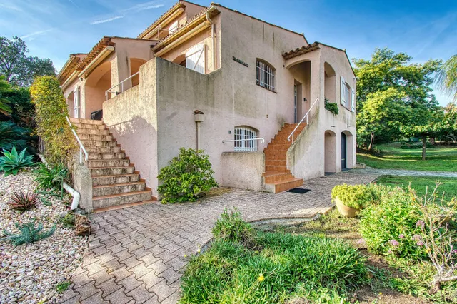 Villa in Les Issambres, French Riviera