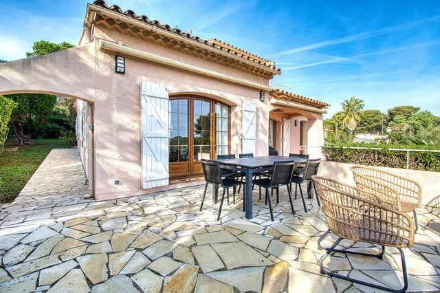 Villa in Les Issambres, French Riviera