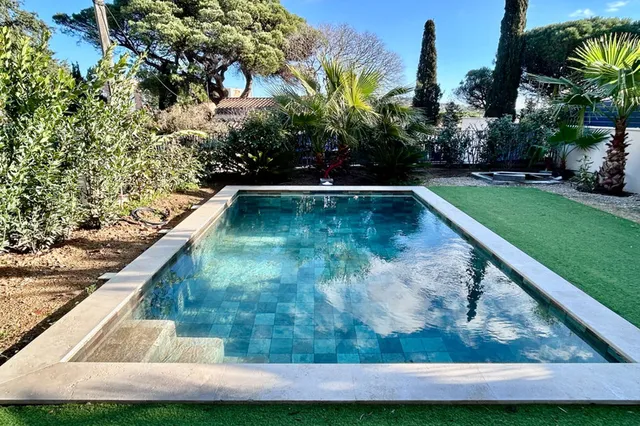 Villa in Ste Maxime, French Riviera