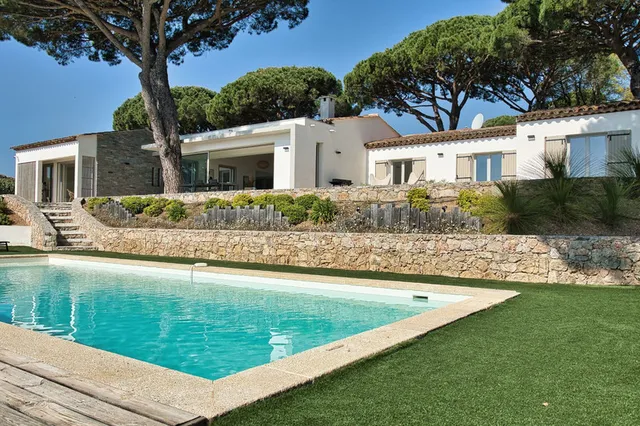 Villa in Ste Maxime, French Riviera