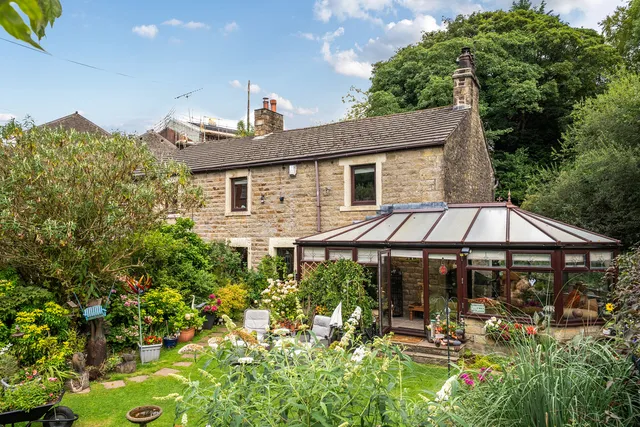 Mill Cottage Oakenclough, Preston PR3 1UL