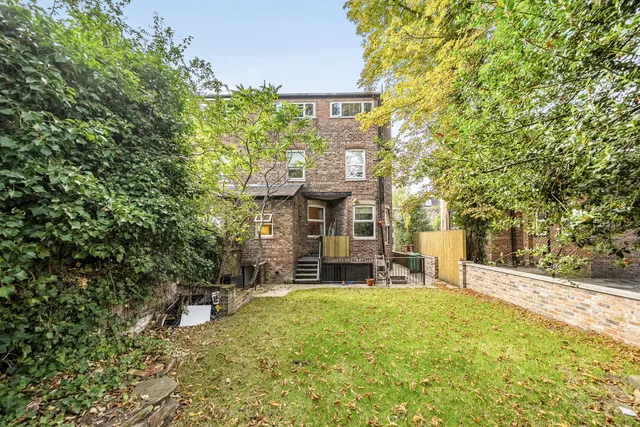 Flat 2, 19 Old Lansdowne Road, Manchester M20 2PB