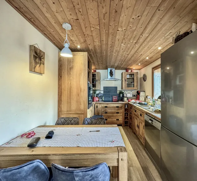 Chalet in Les Houches, French Alps / Lakes