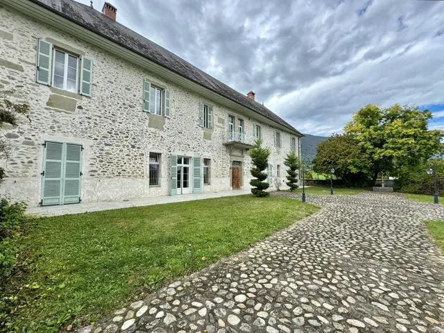 Villa in La Motte Servolex, French Alps / Lakes