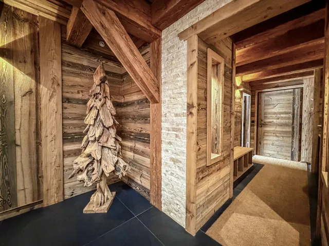 Chalet in La Giettaz, French Alps / Lakes