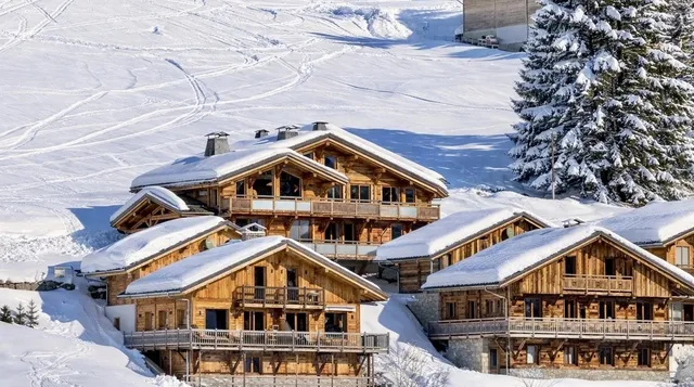 Chalet in La Giettaz, French Alps / Lakes