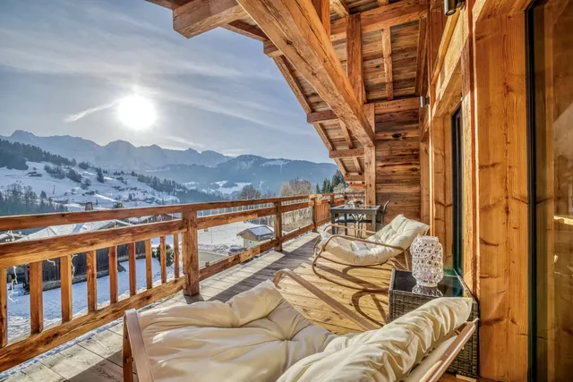 Villa in Le Grand Bornand, French Alps / Lakes