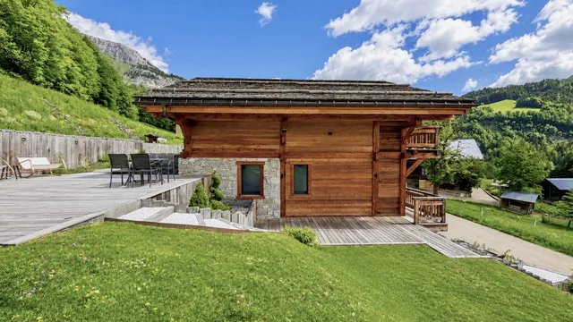 Villa in Le Grand Bornand, French Alps / Lakes