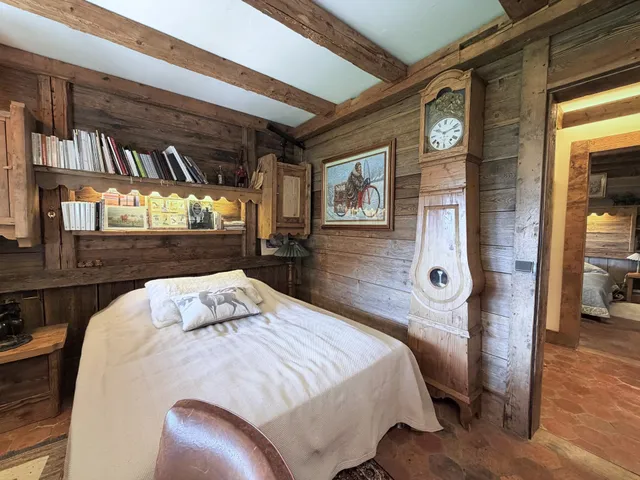 Chalet in Megeve, French Alps / Lakes