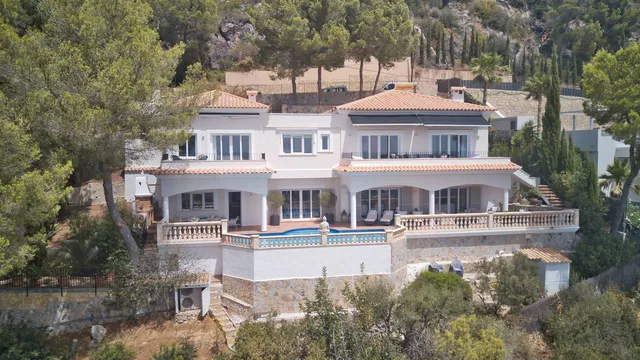 Villa in Costa d’en Blanes, Mallorca