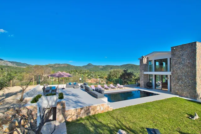 Villa in Es Capdella, Mallorca