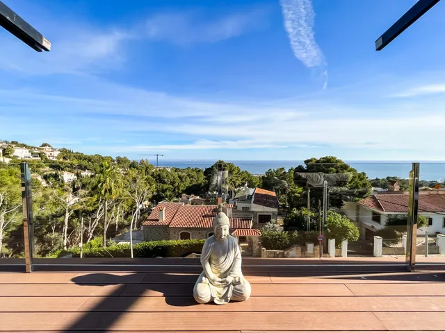 Villa in Costa d’en Blanes, Mallorca