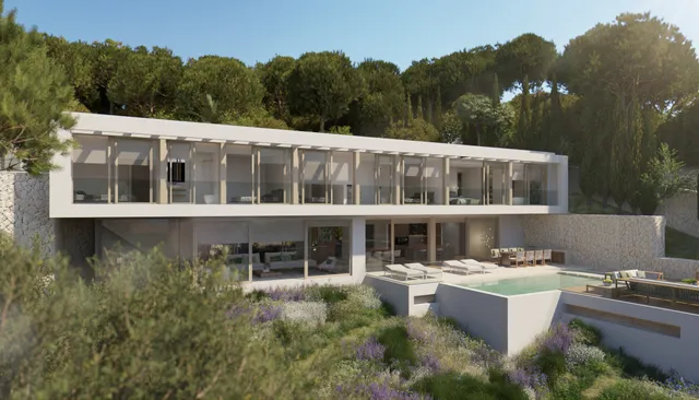 Villa in Puerto Portals, Mallorca