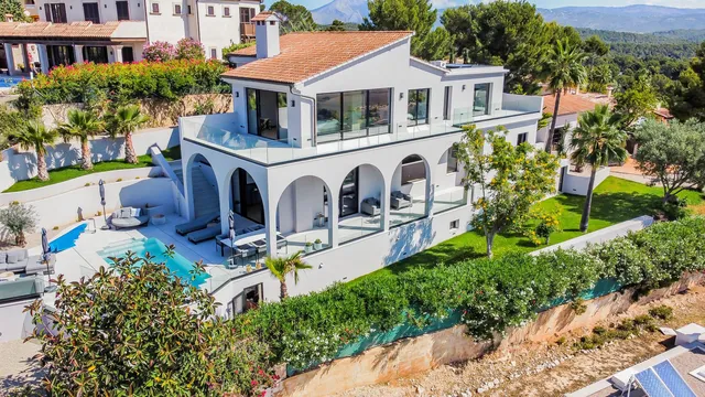 Villa in Santa Ponsa, Mallorca