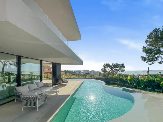 Villa in Costa d’en Blanes, Mallorca