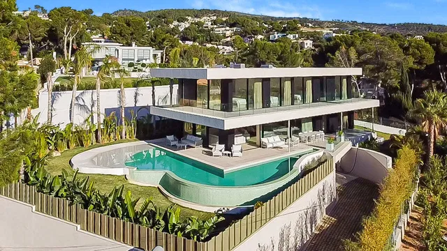 Villa in Costa d’en Blanes, Mallorca