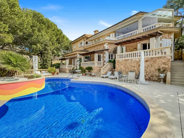 Villa in Costa de la Calma, Mallorca