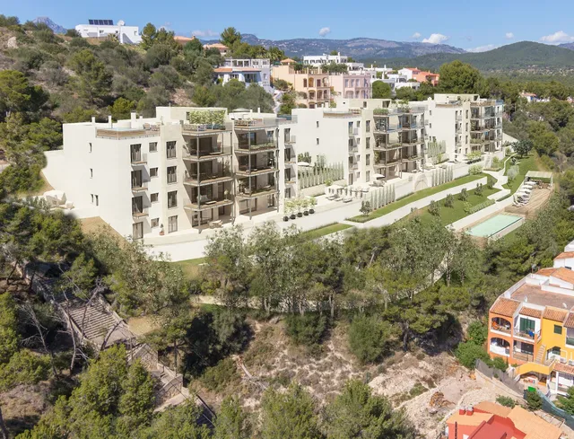Apartment in Santa Ponsa, Mallorca