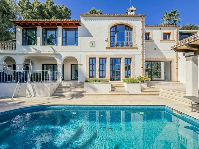 Villa in Bendinat, Mallorca