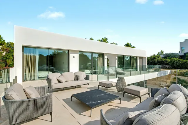 Villa in Cala Vinyes, Mallorca