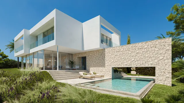 Villa in Sol de Mallorca, Mallorca