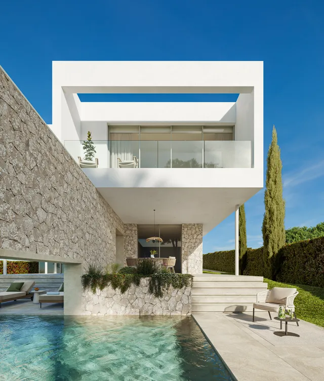 Villa in Sol de Mallorca, Mallorca