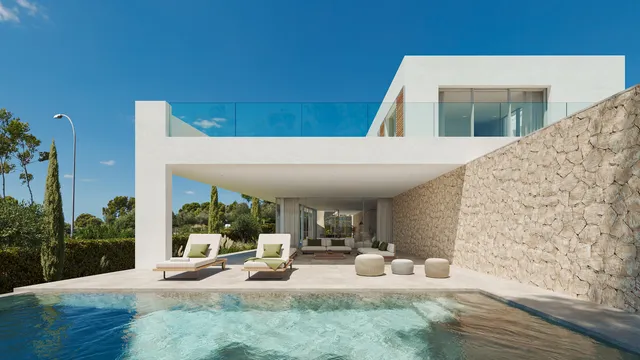 Villa in Sol de Mallorca, Mallorca