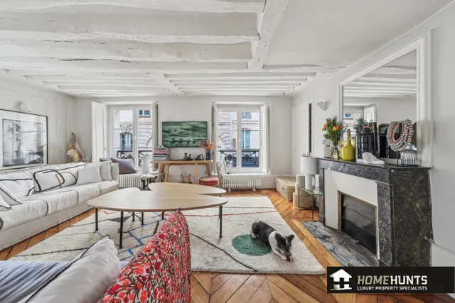 Apartment in 7th (Invalides, Eiffel Tower, Orsay), Paris