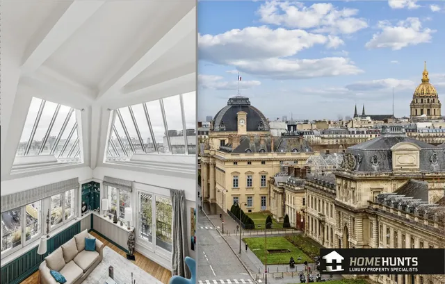 Apartment in 7th (Invalides, Eiffel Tower, Orsay), Paris