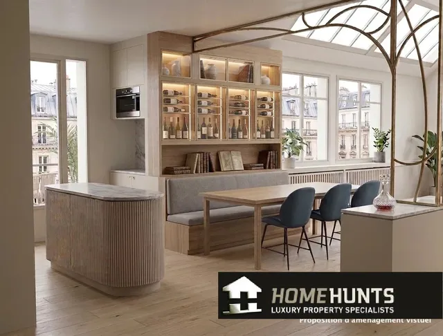 Apartment in 7th (Invalides, Eiffel Tower, Orsay), Paris