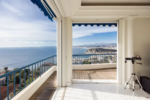 Apartment in Nice - Mont Boron, French Riviera
