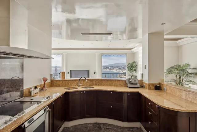 Apartment in Nice - Mont Boron, French Riviera