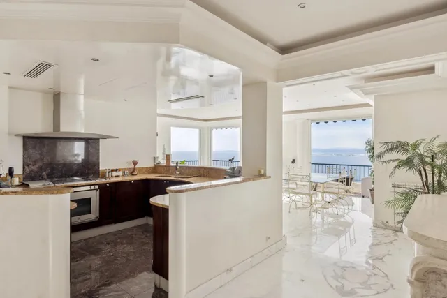 Apartment in Nice - Mont Boron, French Riviera