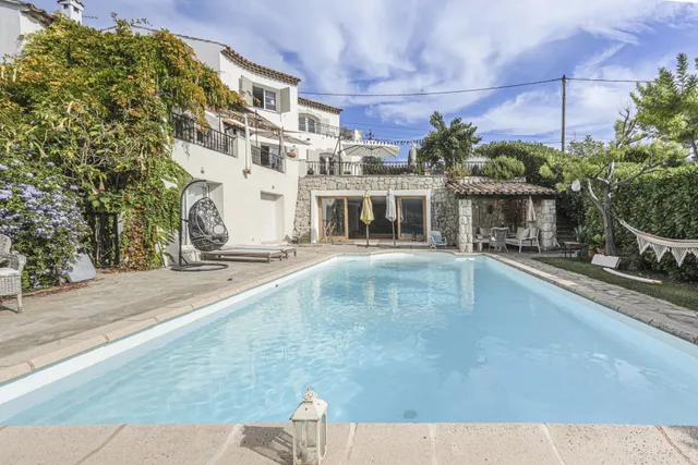 Villa in La Gaude, French Riviera