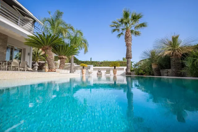 Villa in Nice, French Riviera