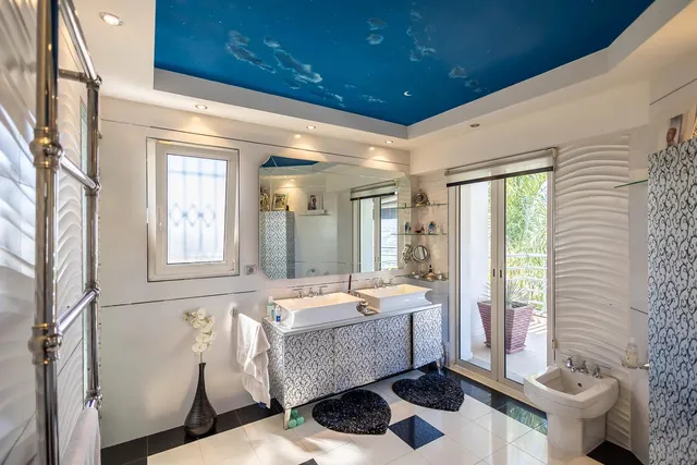 Villa in Nice, French Riviera