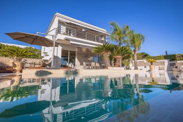 Villa in Nice, French Riviera