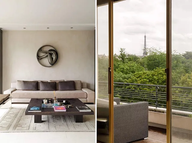 Apartment in Neuilly-sur-Seine, Paris