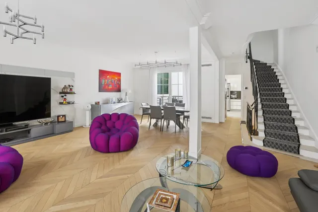 Villa in Neuilly-sur-Seine, Paris