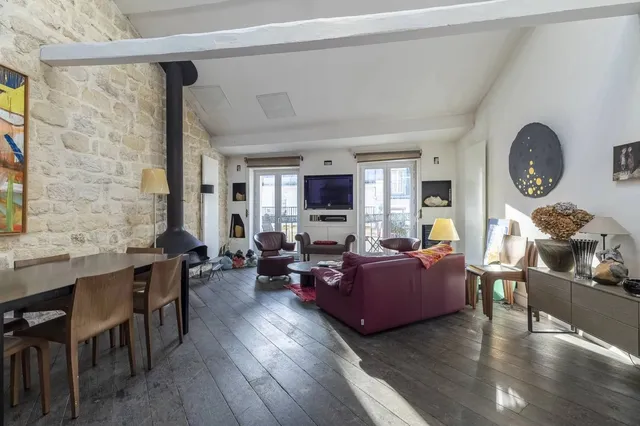 Villa in 6th (Saint Germain des Prés - Luxembourg), Paris
