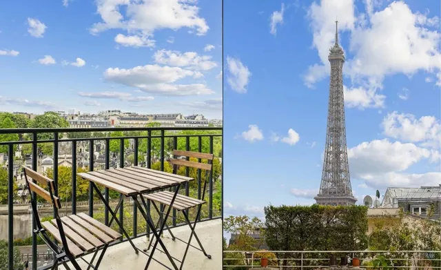 Apartment in 16th (Trocadéro - Etoile - Passy), Paris