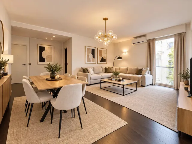 Apartment in Neuilly-sur-Seine, Paris