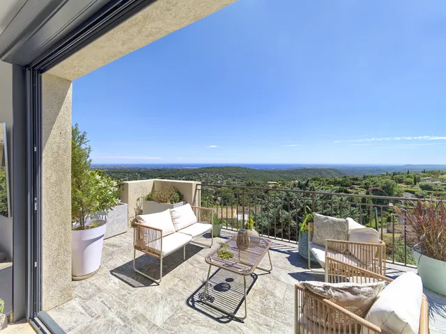 Villa in Tourrettes Sur Loup, French Riviera