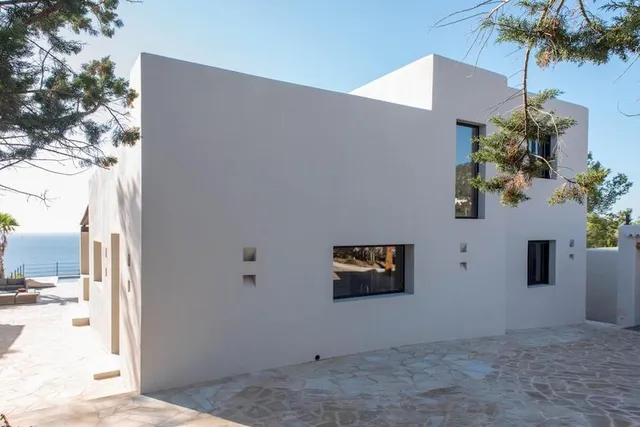 Villa in Cala Vadella, Ibiza