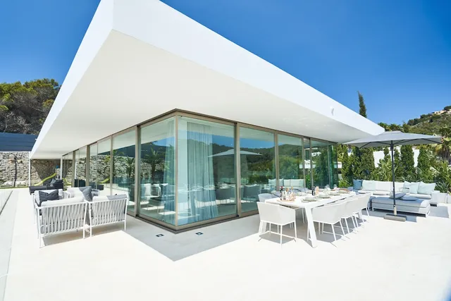 Villa in Cap Martinet, Ibiza