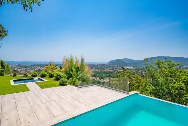 Villa in Mandelieu La Napoule, French Riviera