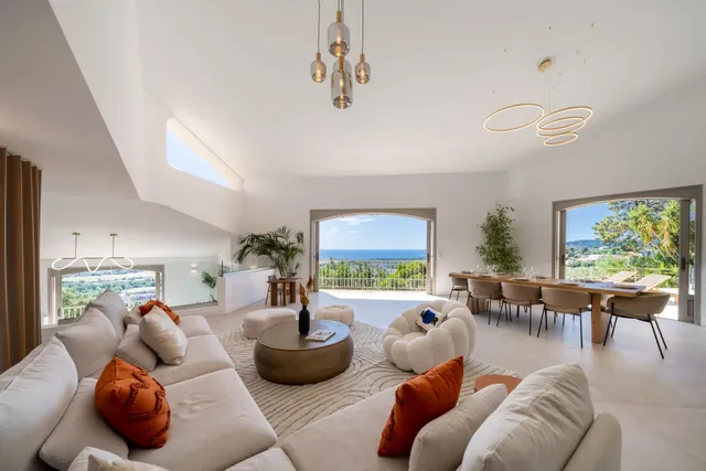 Villa in Mandelieu La Napoule, French Riviera