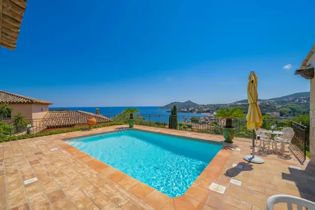 Villa in Agay, French Riviera