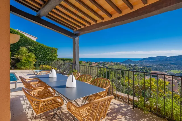 Villa in Mandelieu La Napoule, French Riviera