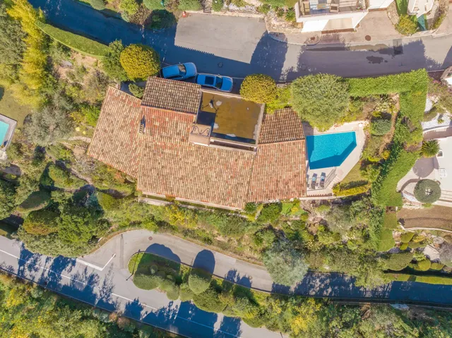 Villa in Mandelieu La Napoule, French Riviera